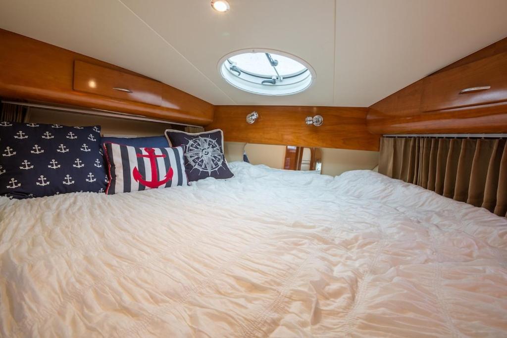 Sea Pearl Boston Yacht Hotel Kültér fotó